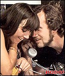 Two hairy seventies couples having hard and dirty phonesex