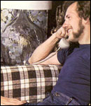 Two hairy seventies couples having hard and dirty phonesex