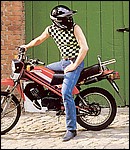 Seventies teenage girl fucked hard by this horny senior