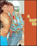 Eighties teenager loves to give a long and sloppy blowjob