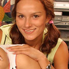 Two teenage brunette hotties sharing their favorite dildos