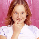 Cute teenage girl showing her tight and juicy pussyhole