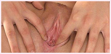 Chubby teenage girl opens up and plays with her big dildo