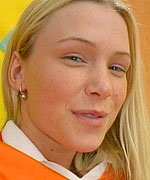 Cute teen watches how her friend gets toyed and fucked hard