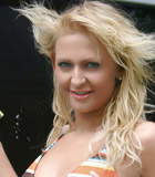 Teen washing old man his car before she gets fucked by him