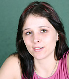 Brunette teenage beauty fucked by an old and grey grampa