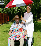 Brunette teenage cutie loves an old senior inside her slit