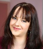  Brunette needs some stiff senior penis inside her pussy