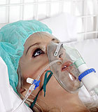 Doctor fucking a stunning blonde teenage patient in hospital