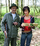 Several dirty and old men exposed with their sexy babes