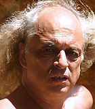 Babe seduces dirty old bum for some pussy pounding action