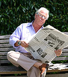 Chubby senior fucks a gorgeous petite teen in his backyard