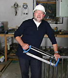 Tenage babe enjoys an older cock inside her tight pussy