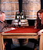 Stunning redhead beauty gets fucked by a horny senior man