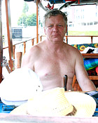  Willing blonde teen surprises the senior captain with sex