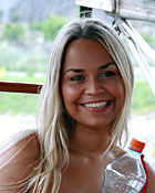  Willing blonde teen surprises the senior captain with sex