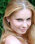 Peeking at enormous breasts on hot blonde brings senior sex