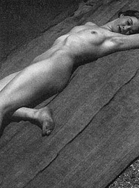 Nude vintage ladies showing their natural and fine bodies