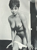 Exciting fifties ebony ladies showing their perfect body