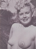 Sexy vintage ladies showing their nude body in the open