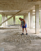 Two stunning babes in need of senior cock to abuse orally