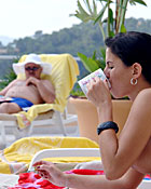 Senior grandpa banging a stunning teenage maid in her slit