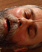 Grey senior enjoys bowling with a horny teenage brunette