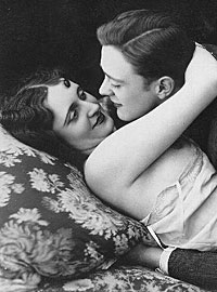 Several horny vintage couples enjoying the classic cock