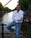 Naughty prostitute rides a paying tourist his stiff cock