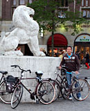 Horny tourist from Belgium wants to bang a window hooker