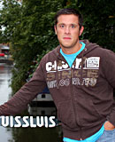 Horny tourist from Belgium wants to bang a window hooker