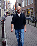 Slutty hooker in stockings pleasing a tourist his stiffy