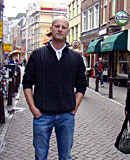 Swedish tourist comes to Amsterdam to fuck slutty hookers