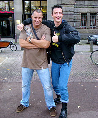 Naughty exotic latina hooker gives a tourist a great time