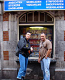 Naughty exotic latina hooker gives a tourist a great time