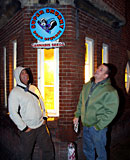 Blonde hooker with nice curves pleasing a horny tourist