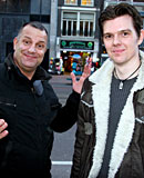 Naughty teenage hooker working a tourist for extra money