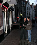 Naughty teenage hooker working a tourist for extra money