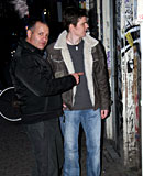 Naughty teenage hooker working a tourist for extra money