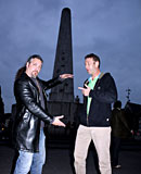  Tourist bangs a big breasted Amsterdam Prostitute rough