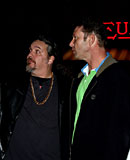 Amsterdam hooker with massive tits pleasing a tourist cock