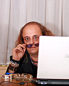 Horny senior dreams of wet young pussy to penetrate deep