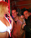 Amsterdam prostitute gets fucked in her paid off asshole