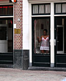 Busty Spanish slut gets a tourist to please all the way