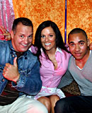 Spanish brunette whore gets fucked by tourist in Amsterdam