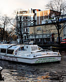 Russian old guy and his wife fucking a real window hooker