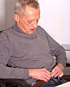 Horny senior banging a stunning secretary at the office