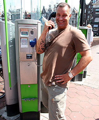 Prostitute loves her clients penis if he pays her right