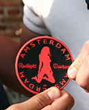 Blonde hooker fucked by a tourist and gets cum on her face