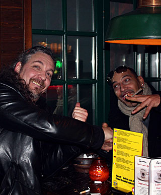 Horny Colombian tourist wants to fuck an exotic prostitute